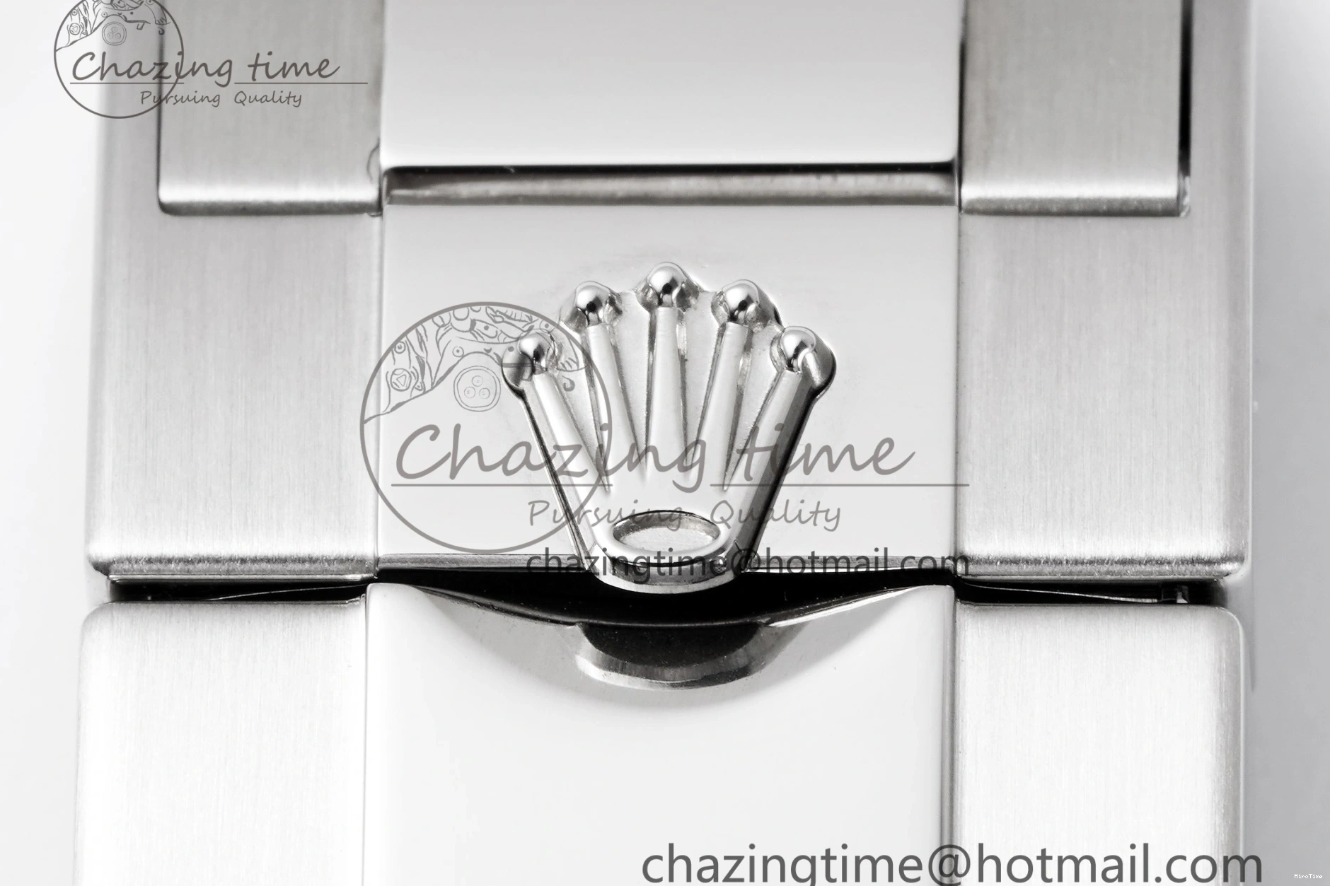 MiroTime 0406 SmoothTexture Daytona 116500 KING 1:1 Best Edition Black Dial on SS Bracelet SH 1910